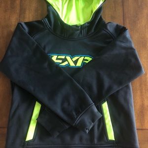 boys FXR hoody